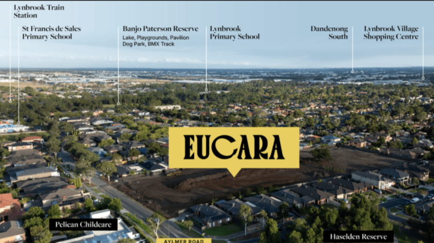 Eucara Estate - Lynbrook - Lot 27