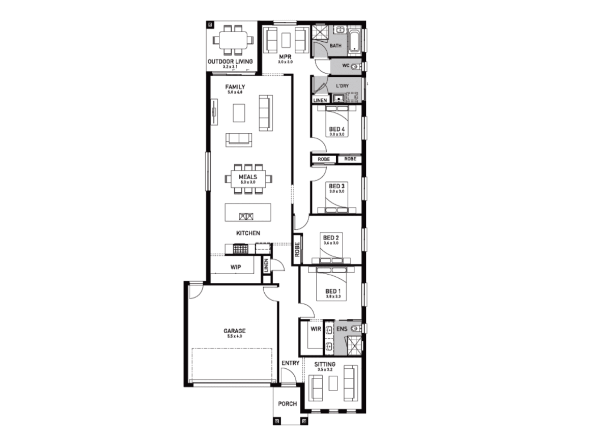 Eucara Estate - Lynbrook - Lot 27