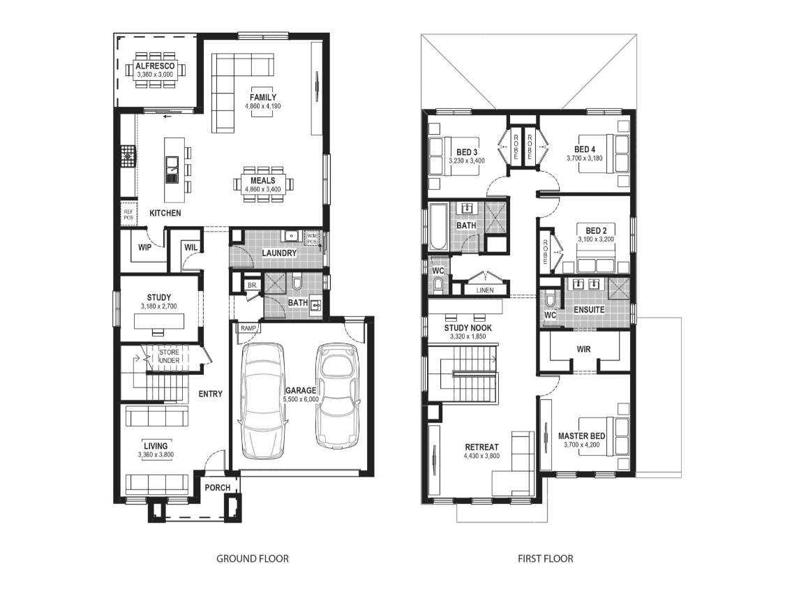 Eucara Estate - Lynbrook - Lot 27
