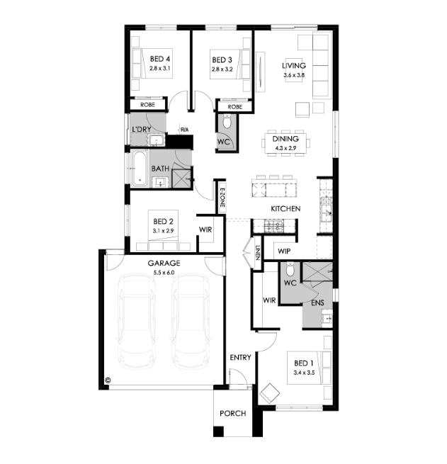 Eureka Estate - Jackass Flat - Lot 12