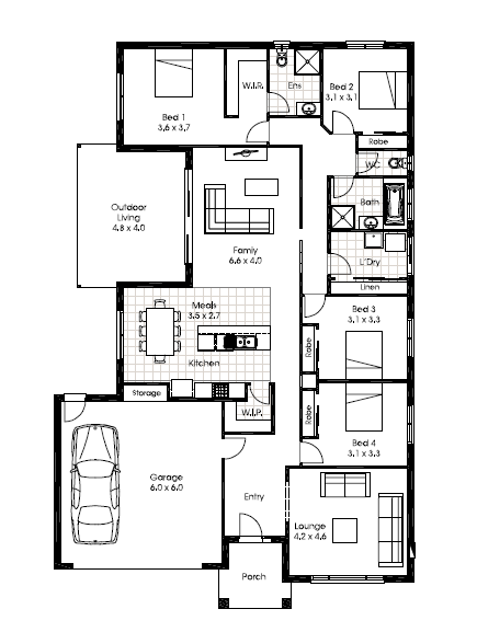 Eureka Estate - Jackass Flat - Lot 20