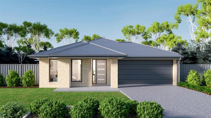 Everley Estate - Sunbury - Lot 923 Façade