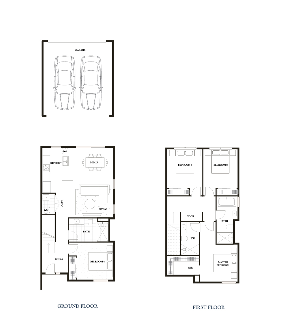 Everley Estate - Sunbury - Lot 954