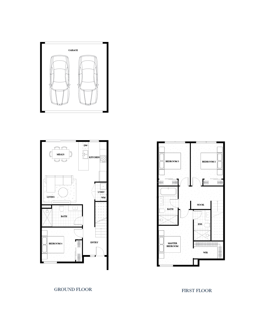 Everley Estate - Sunbury - Lot 955
