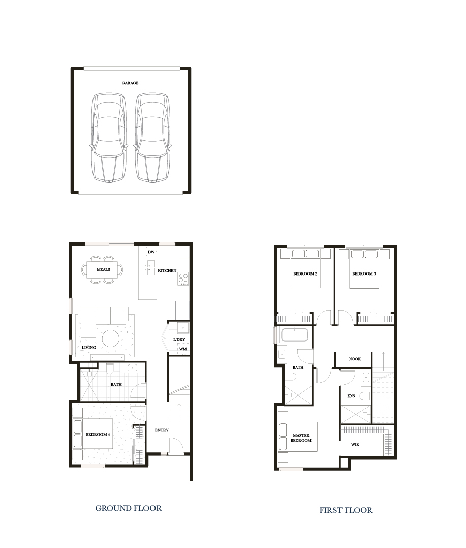Everley Estate - Sunbury - Lot 963