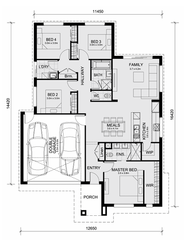 Exford Waters Estate - Weir Views - Lot 1862