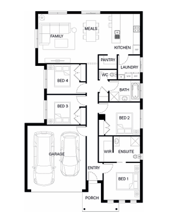 Exford Waters Estate - Weir Views - Lot 1863
