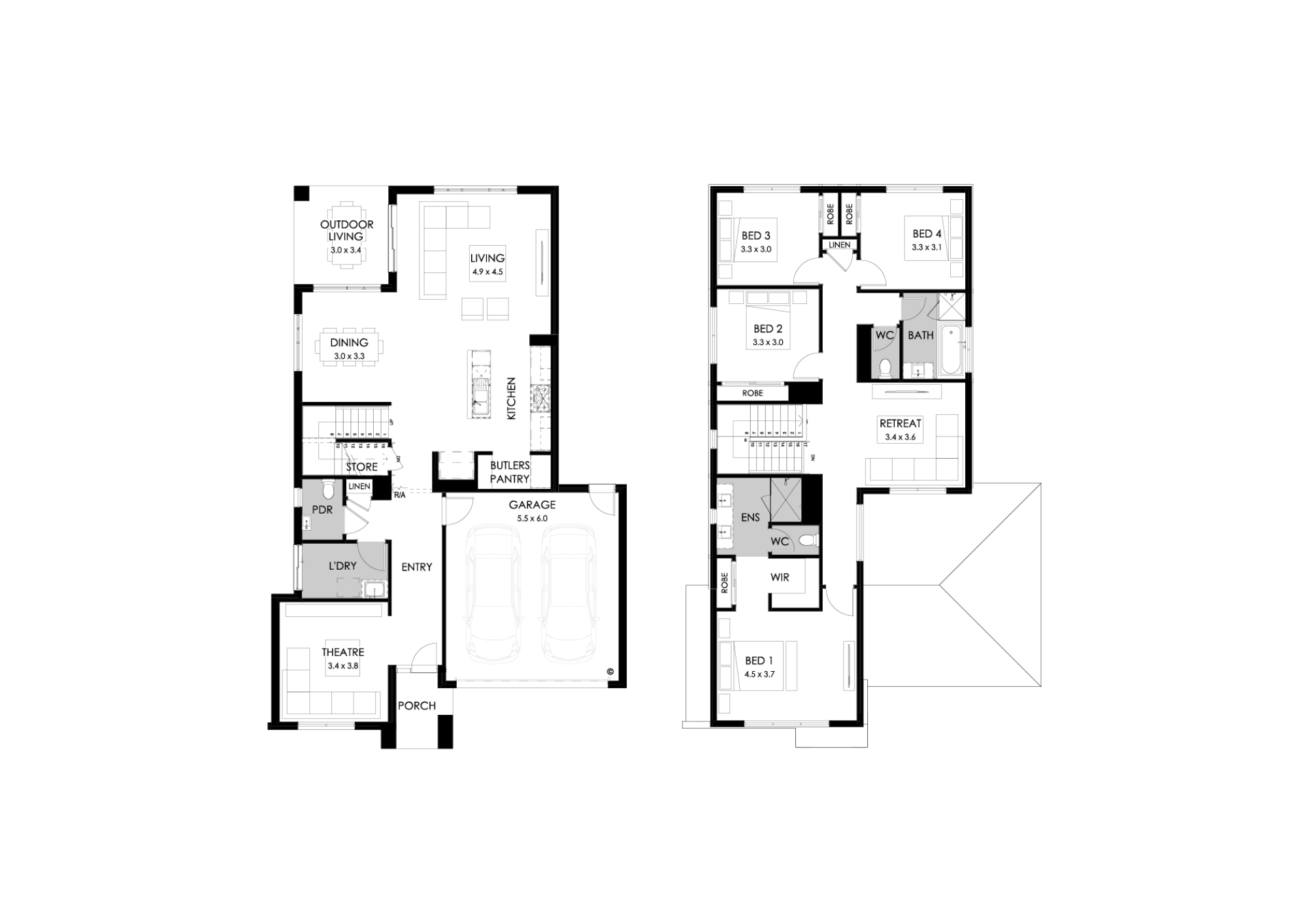 Exford Waters Estate - Weir Views - Lot 1865