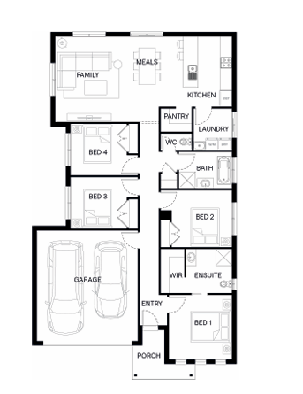 Exford Waters Estate - Weir Views - Lot 1889