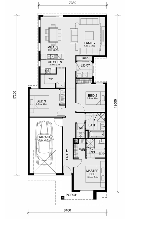 Exford Waters Estate - Weir Views - Lot 5039