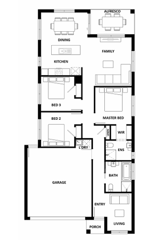 Exford Waters Estate - Weir Views - Lot 5058