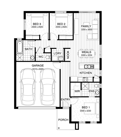 Exford Waters Estate - Weir Views - Lot 5078