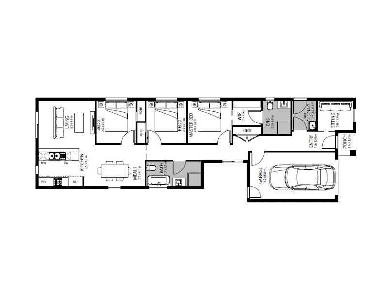 Eyre at Penfield Estate - Eyre - Lot 1727