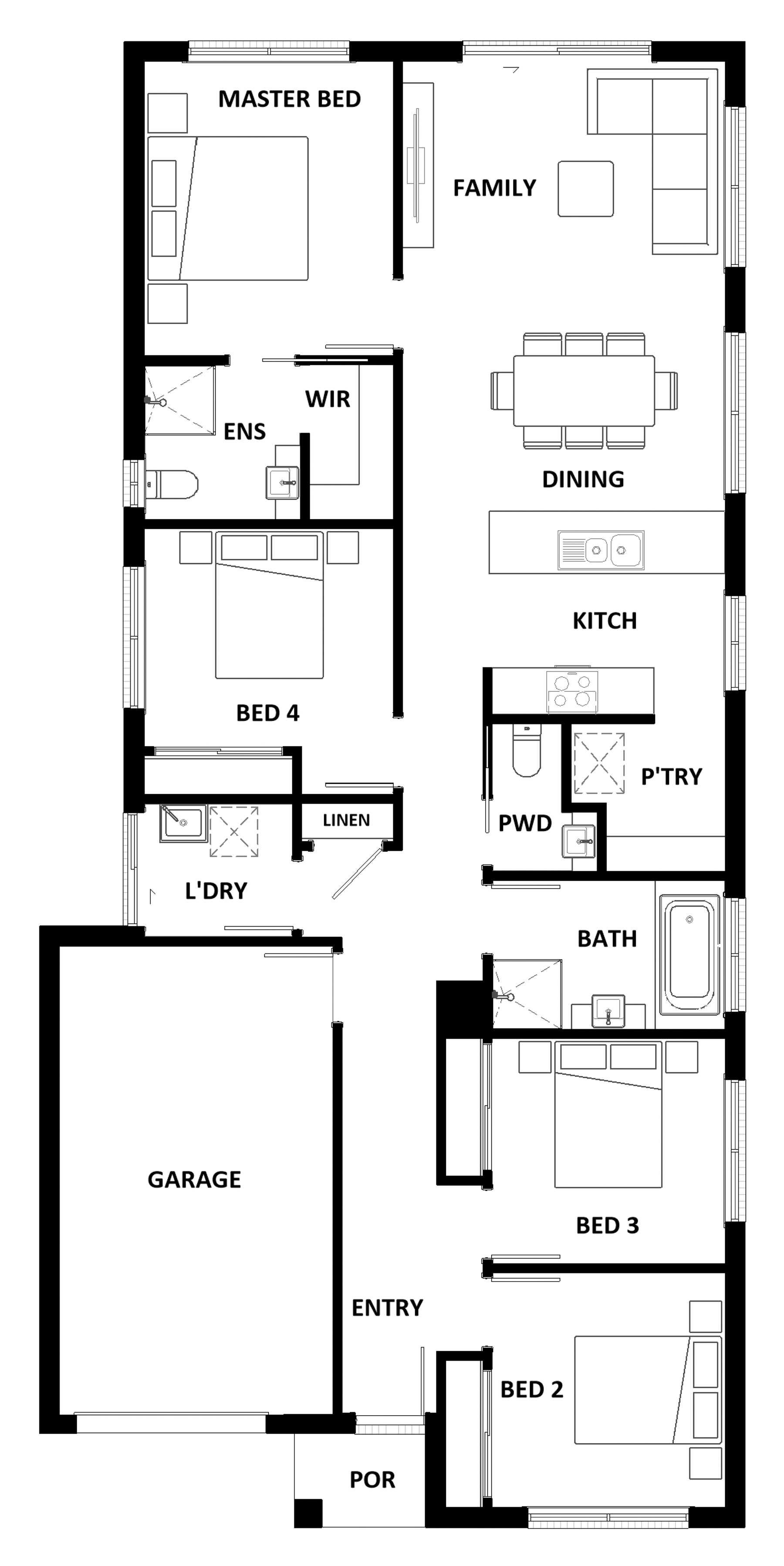 Fair Views Estate - Horsley - Lot 112