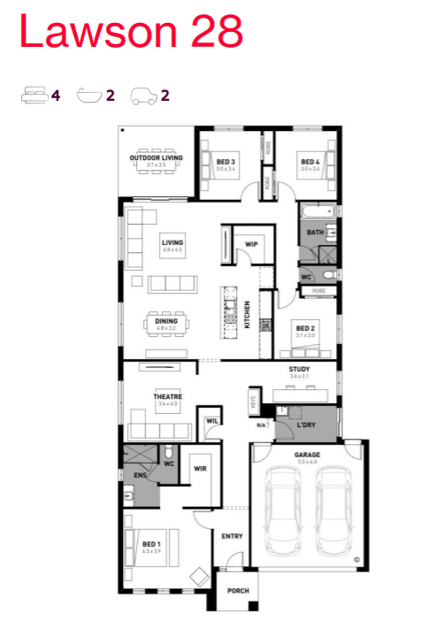 Fernlea Estate - Clyde - Lot 226