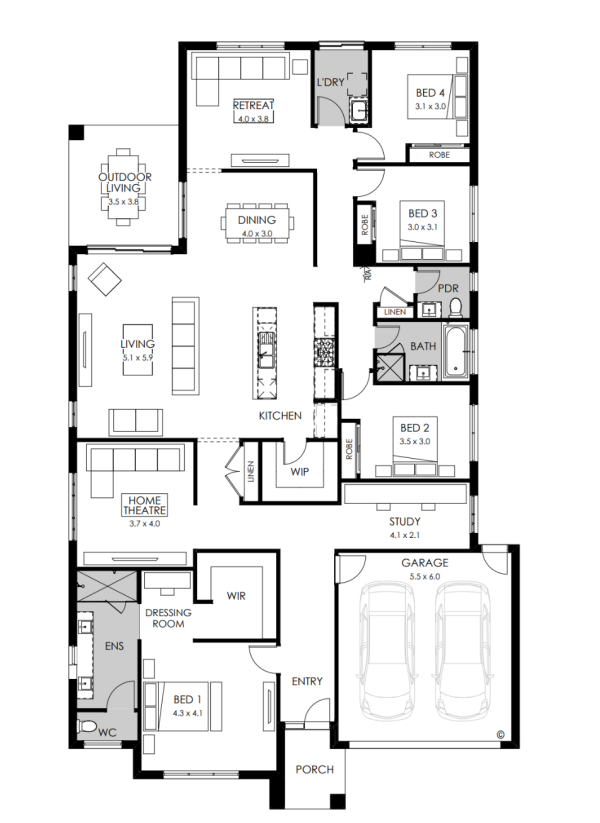 Fernlea Estate - Clyde - Lot 227