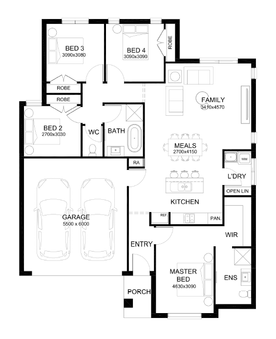 Fernlea Estate - Clyde - Lot 233