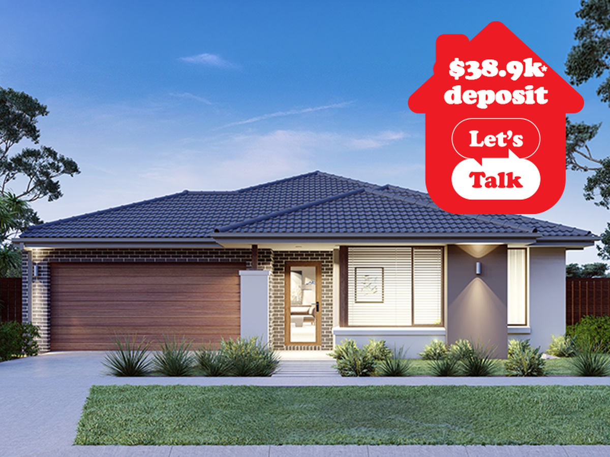 Five Farms Estate - Clyde North - Lot 3015