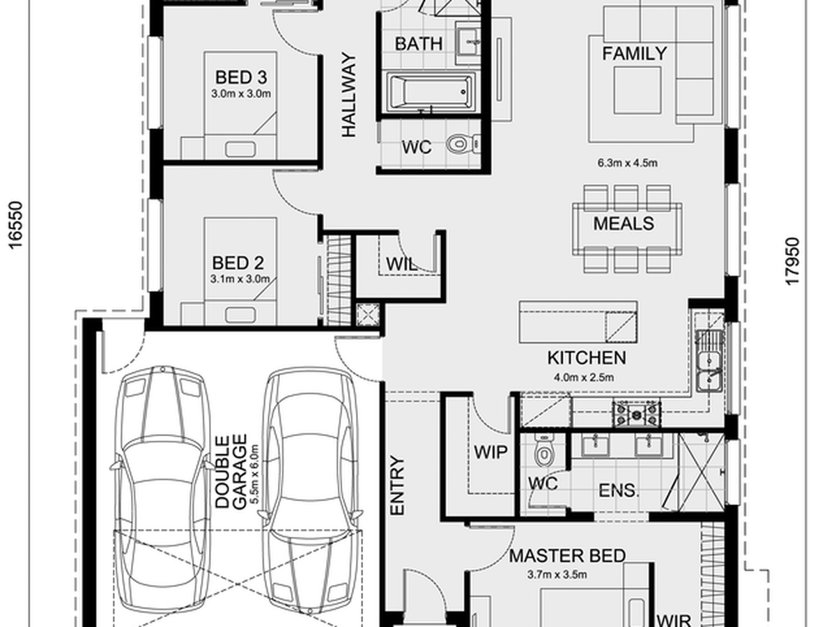 Five Farms Estate - Clyde North - Lot 3015