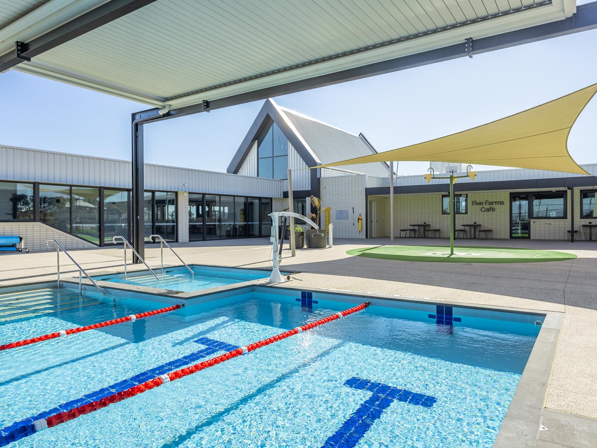 Five Farms Estate - Clyde North - Lot 729