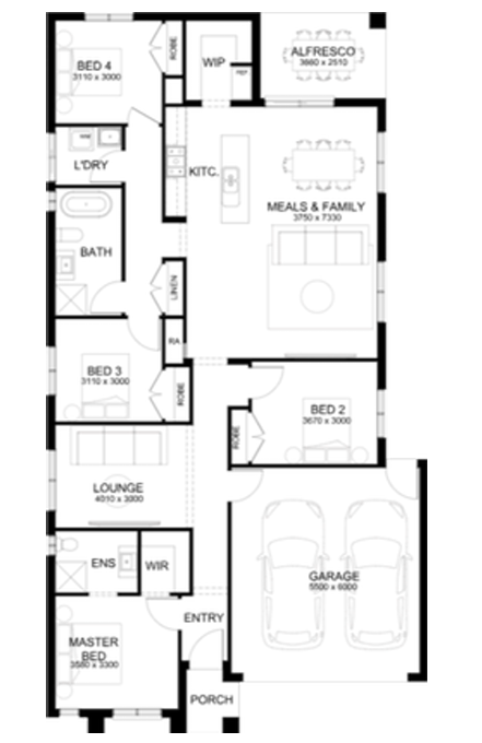 Flinders View Estate - Drysdale - Lot 103