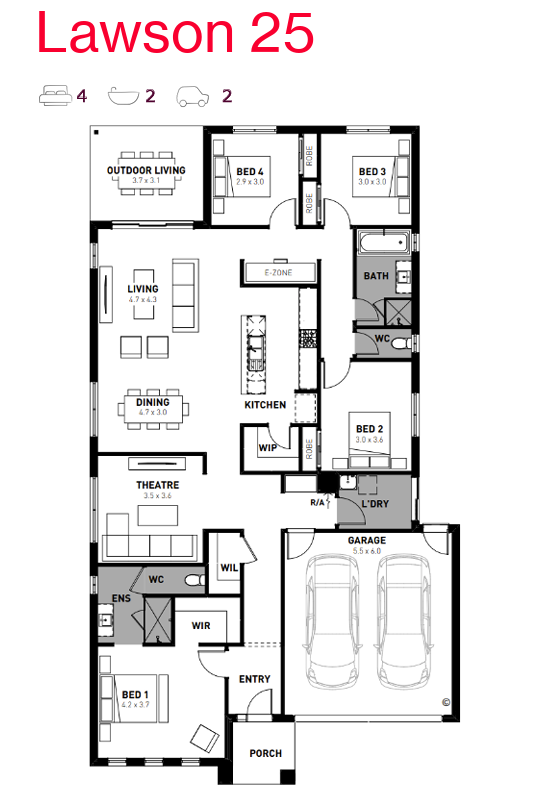 Flinders View Estate - Drysdale - Lot 127