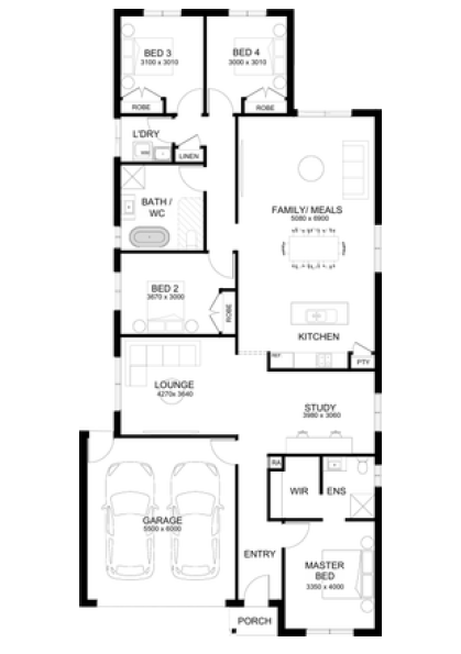 Flinders View Estate - Drysdale - Lot 130