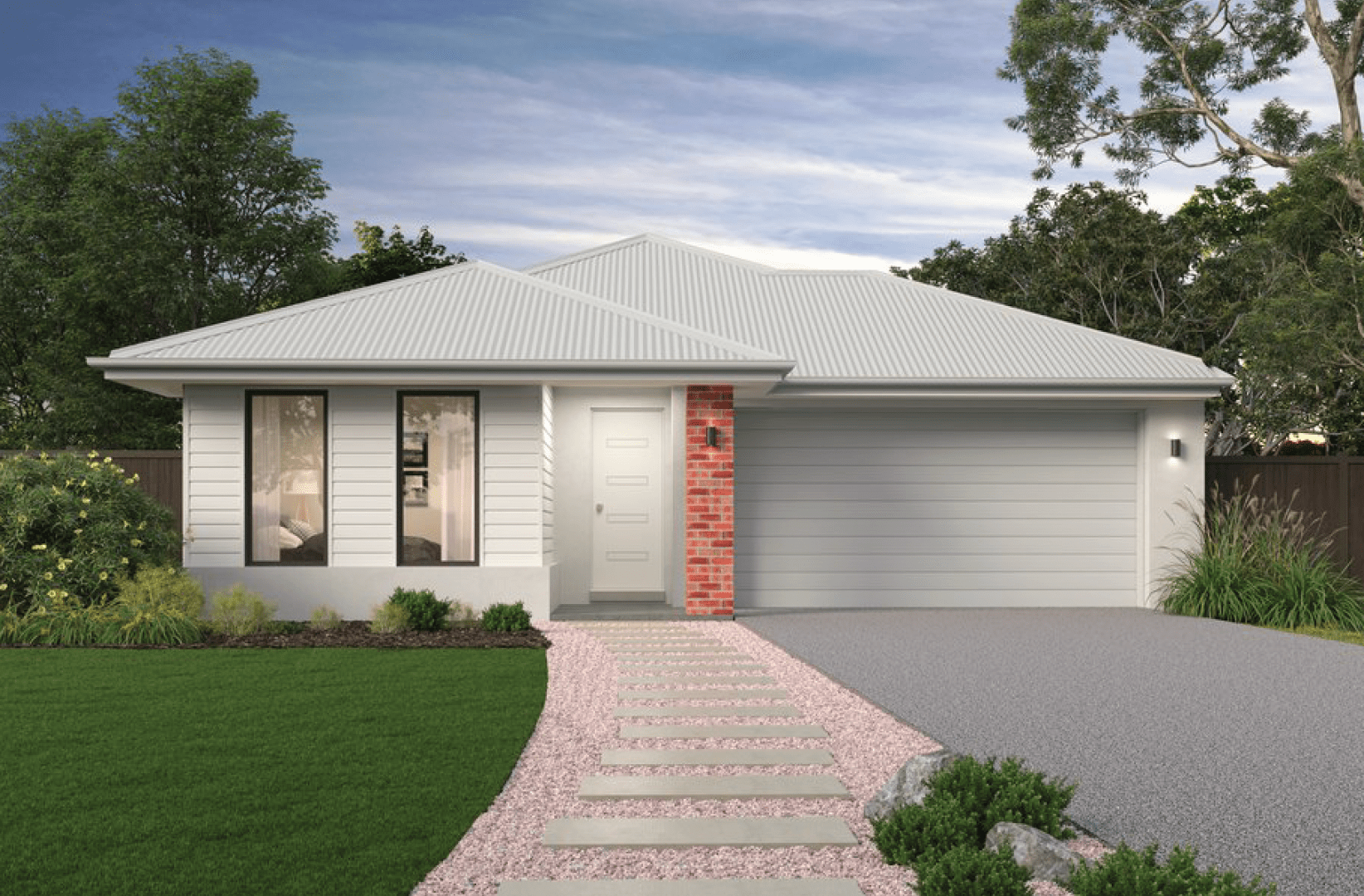 Floriana Estate - Bonshaw - Lot 205 Render