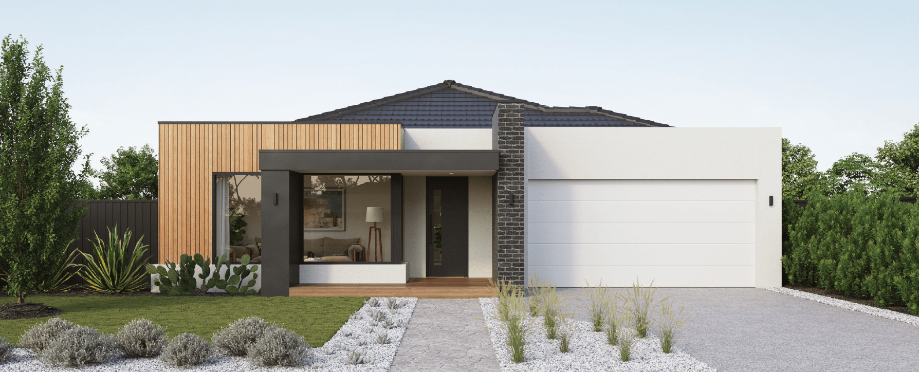Floriana Estate - Bonshaw - Lot 237 Façade