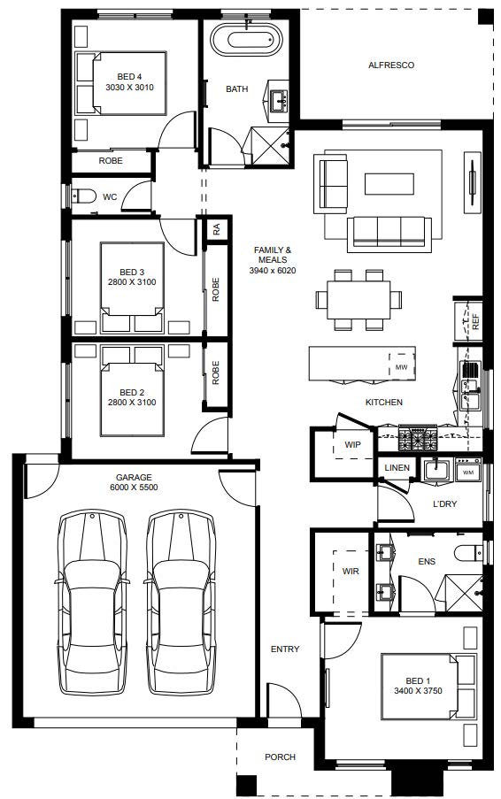 Floriana Estate - Bonshaw - Lot 301