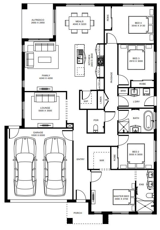 Floriana Estate - Bonshaw - Lot 325
