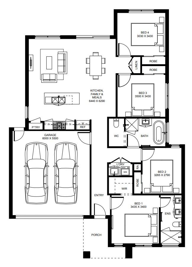 Floriana Estate - Bonshaw - Lot 330