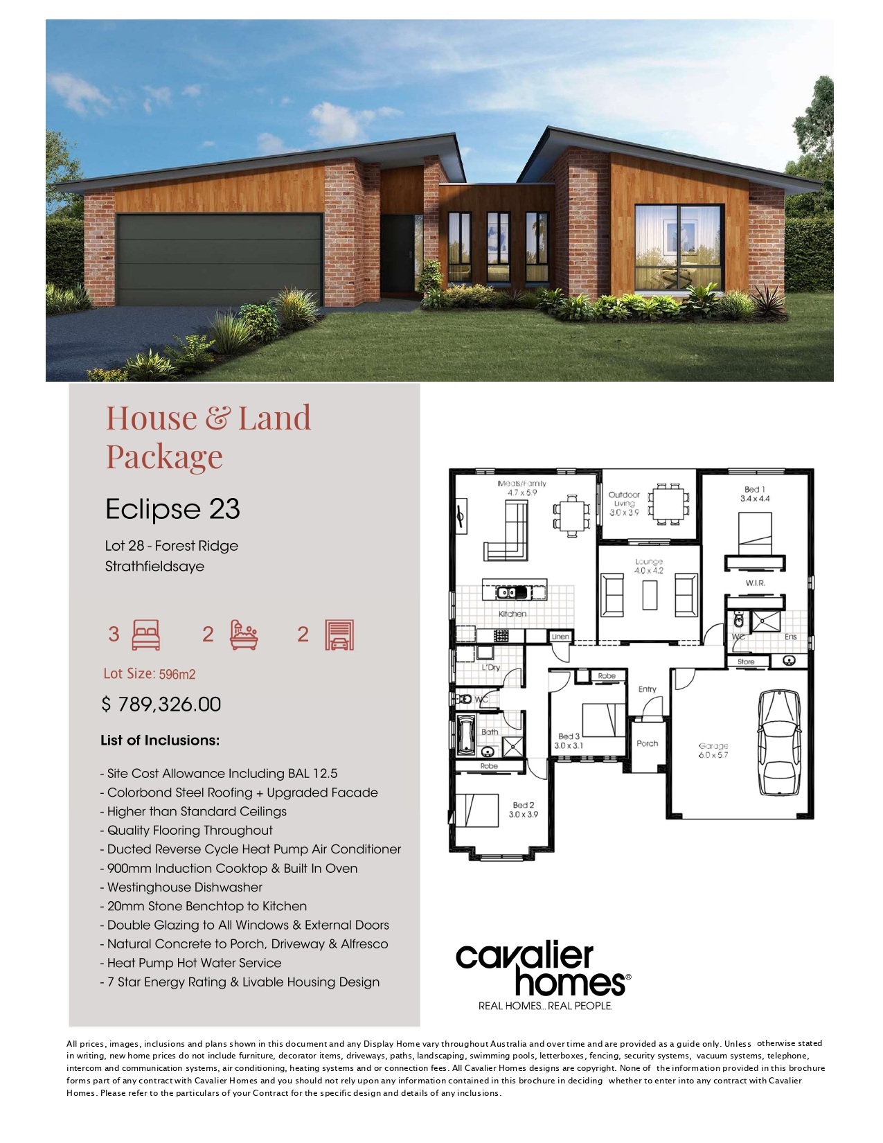 Forest Ridge Estate - Strathfieldsaye - Lot 28