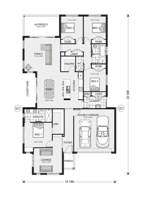 Forest Ridge Estate - Strathfieldsaye - Lot 48