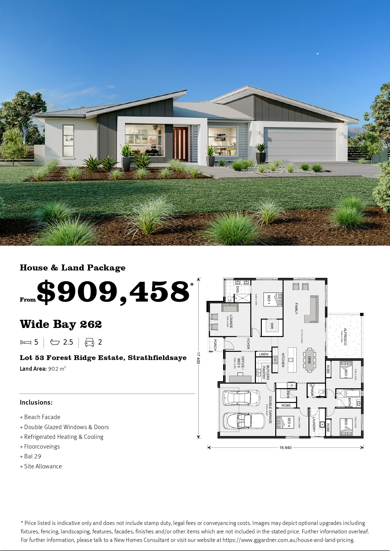 Forest Ridge Estate - Strathfieldsaye - Lot 53