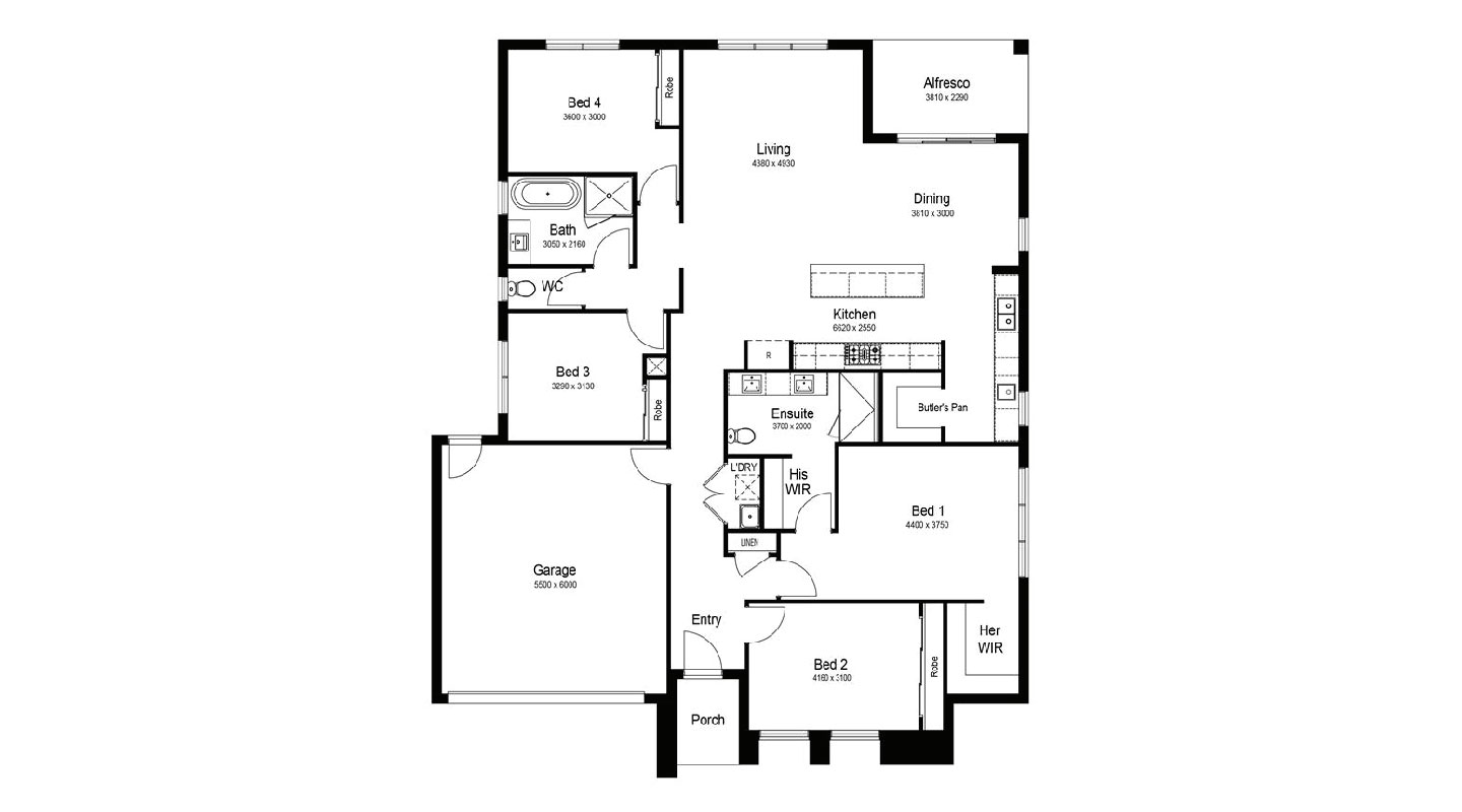Gen Fyansford Estate - Fyansford - Lot 3407