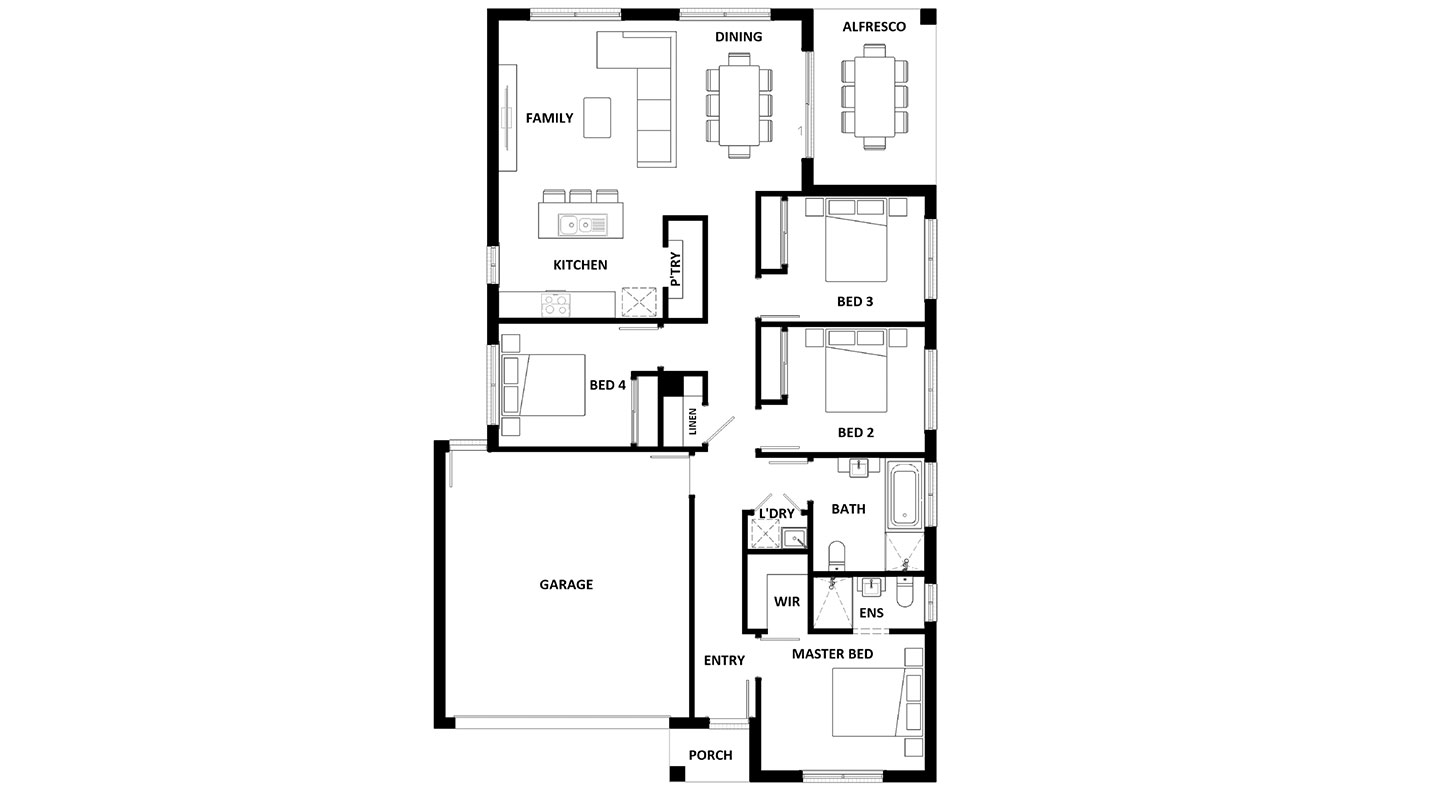 Gen Fyansford Estate - Fyansford - Lot 3407