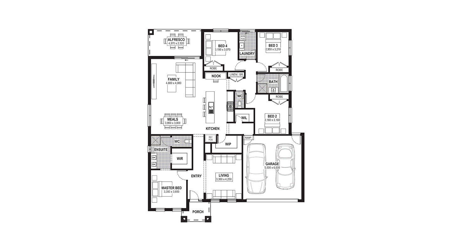 Gen Fyansford Estate - Fyansford - Lot 3502