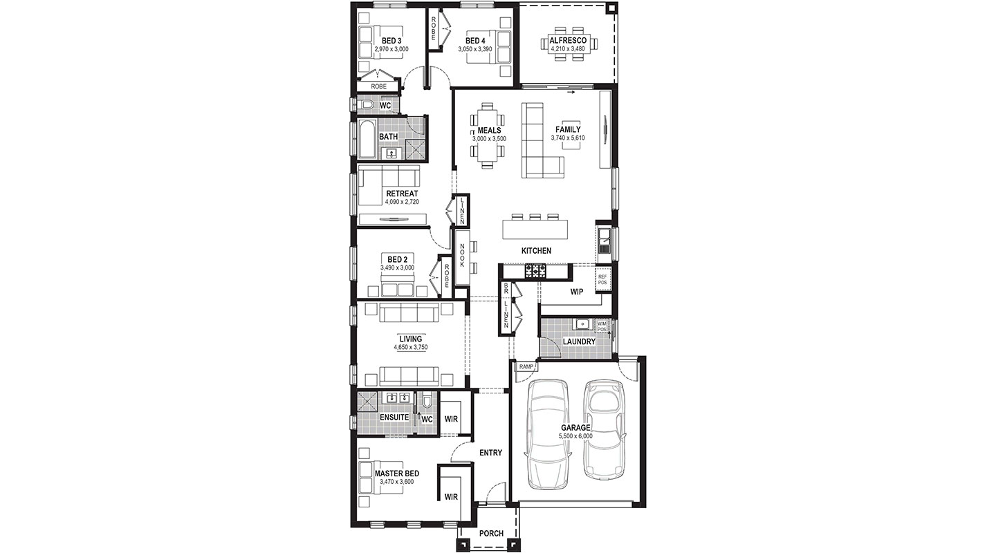 Gen Fyansford Estate - Fyansford - Lot 3520
