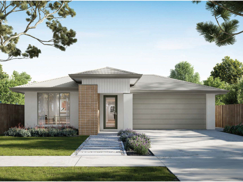 Glenlee Armstrong Creek Estate - Charlemont - Lot 1408