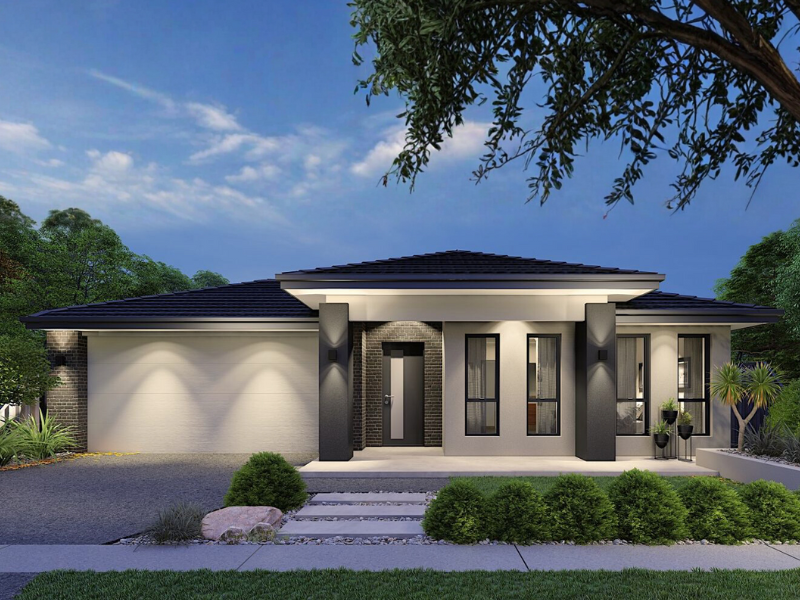 Glenlee Armstrong Creek Estate - Charlemont - Lot 1408