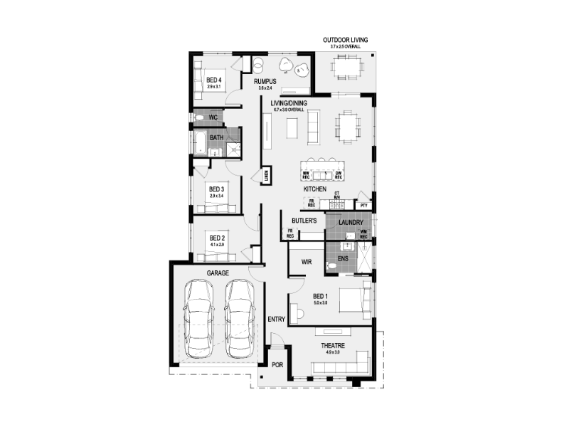 Glenlee Armstrong Creek Estate - Charlemont - Lot 1408