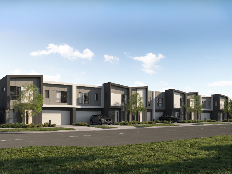 Glenlee Armstrong Creek Estate - Charlemont - Lot 1443