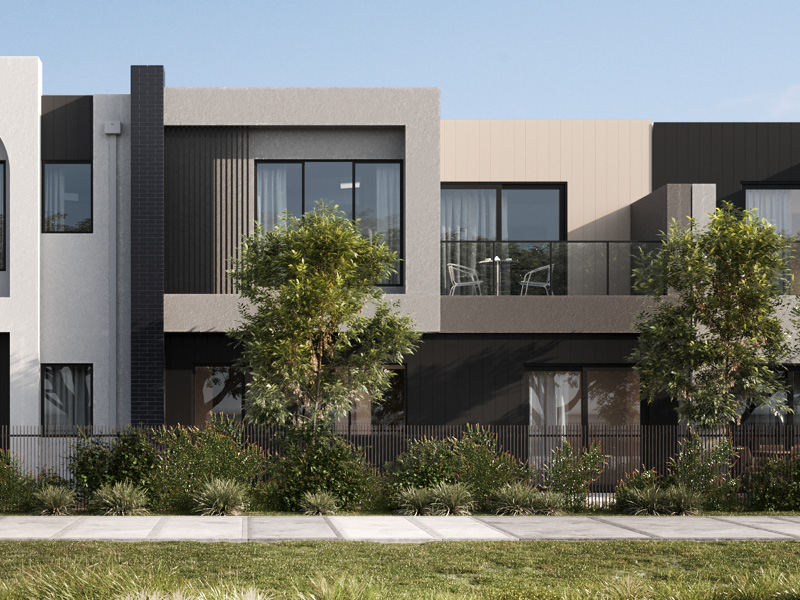 Glenvill Homes at Alira Estate - Berwick - Lot 5144