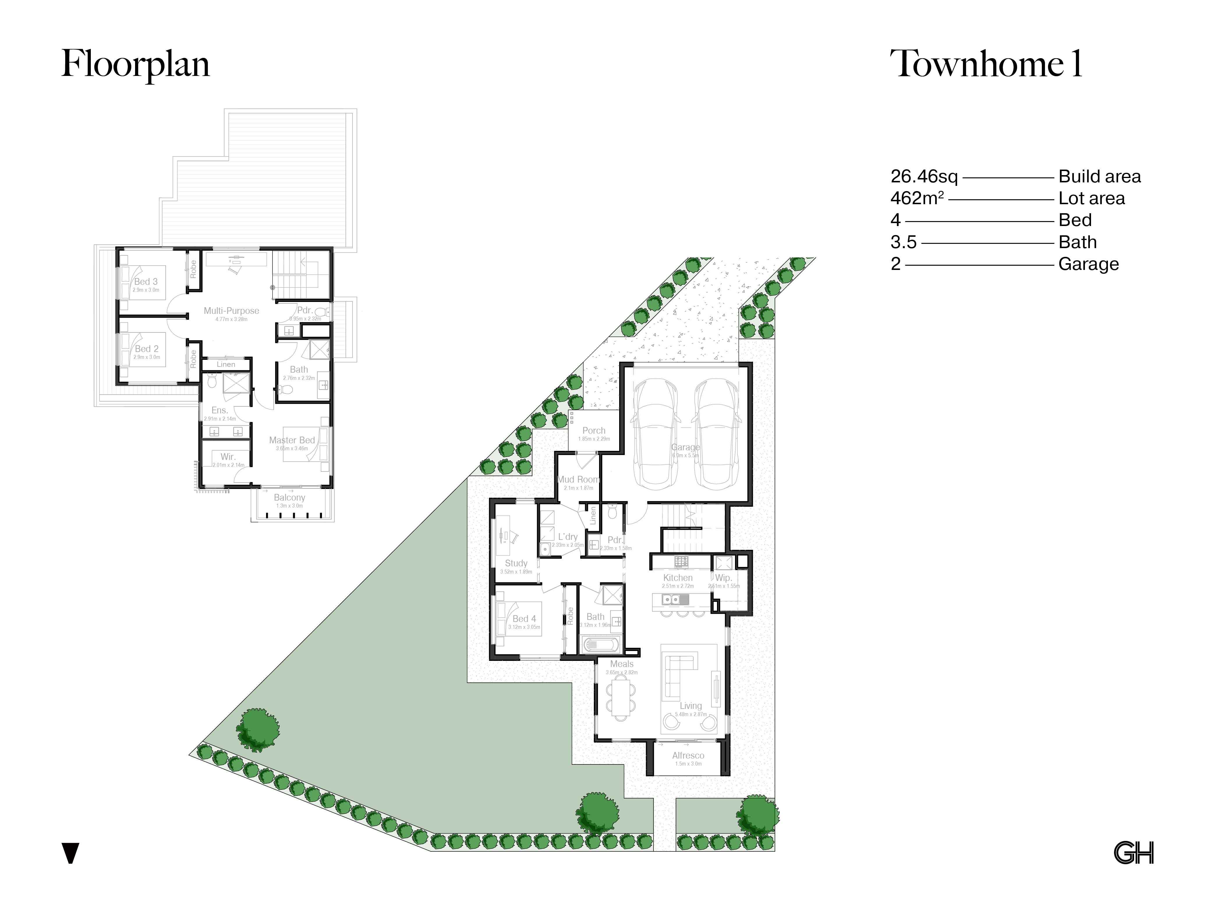 Glenvill Homes at Alira Estate – Bellvue Release - Berwick  - Lot 680