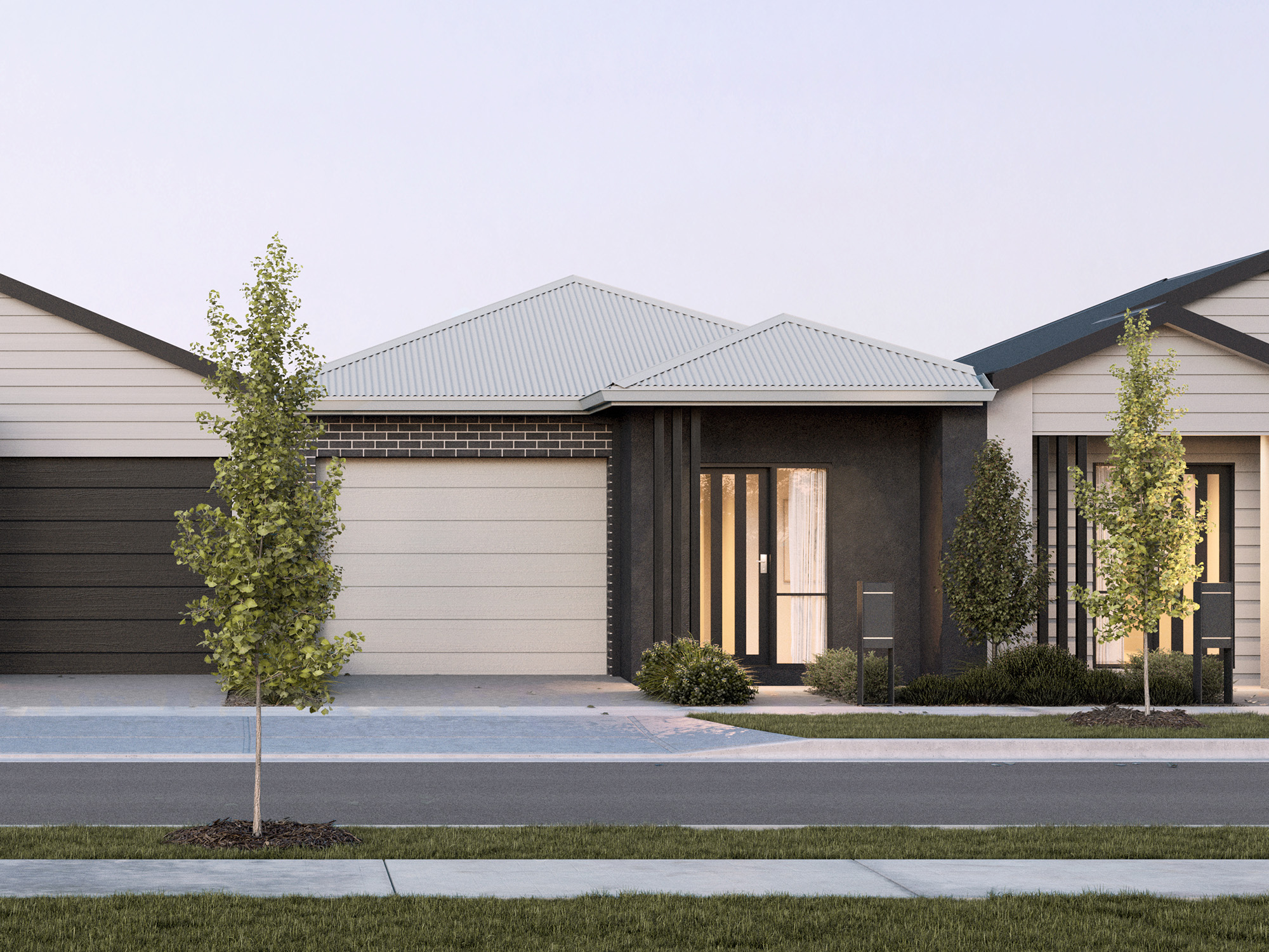 Glenvill Homes at Armstrong Estate – Liora Release - Mount Duneed - Lot 3308