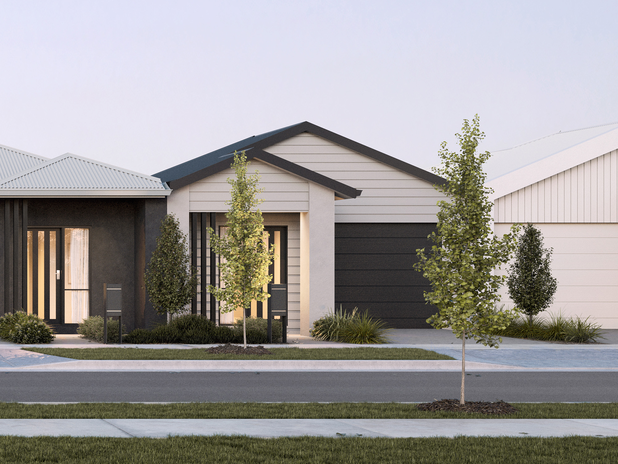 Glenvill Homes at Armstrong Estate – Liora Release - Mount Duneed - Lot 3309
