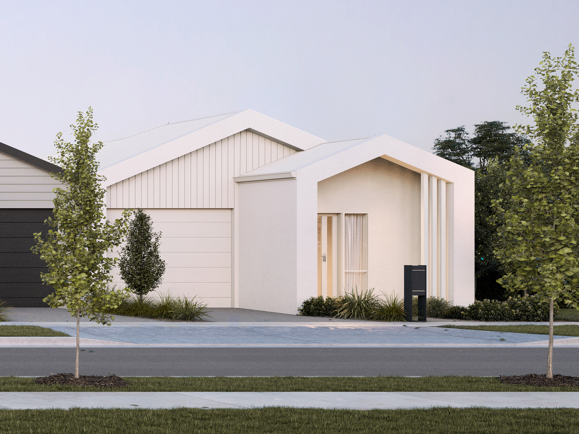 Glenvill Homes at Armstrong Estate – Liora Release - Mount Duneed - Lot 3310