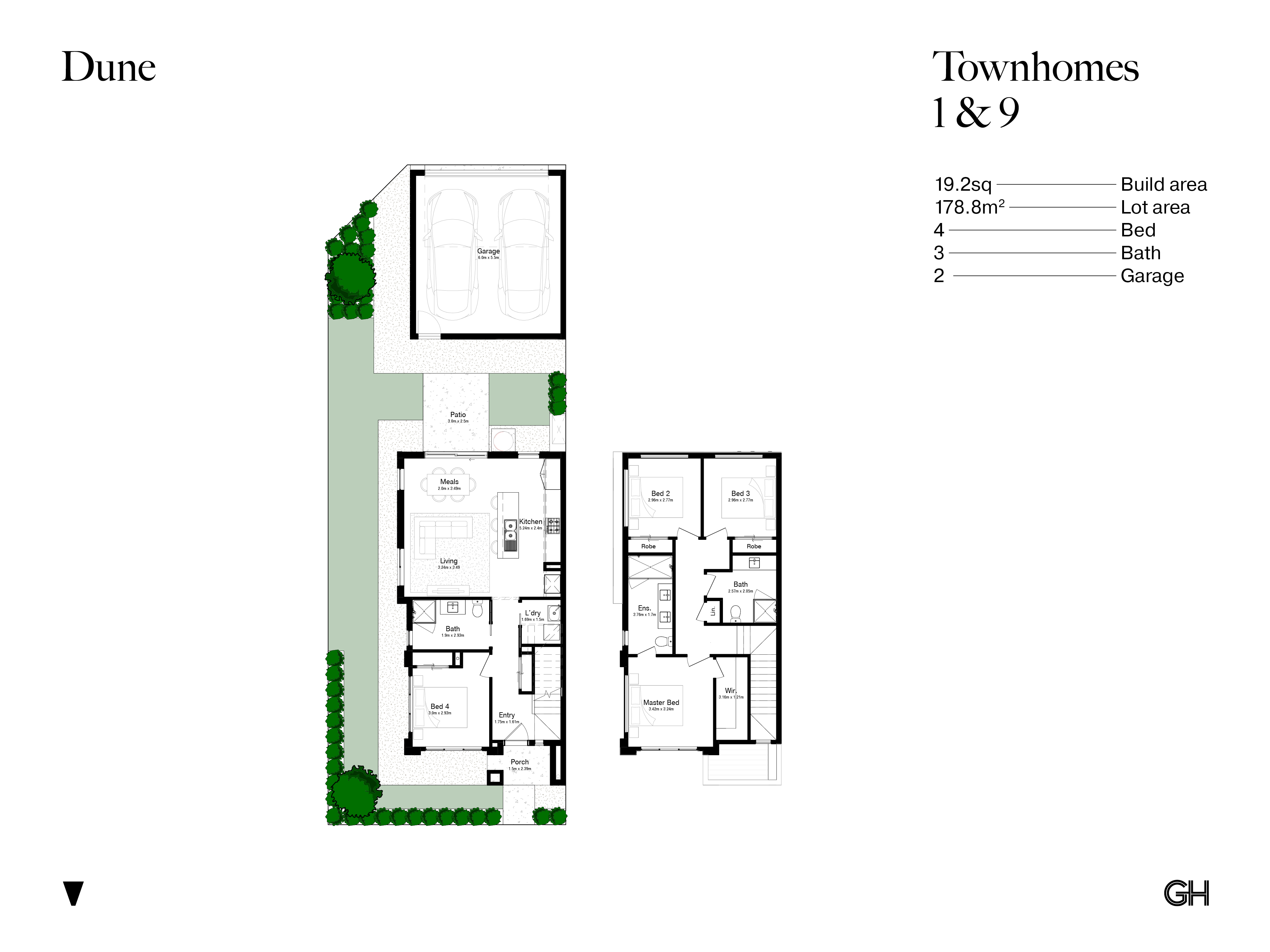 Glenvill Homes at Ashbury Estate – Horizon Release - Armstrong Creek - Lot 2919