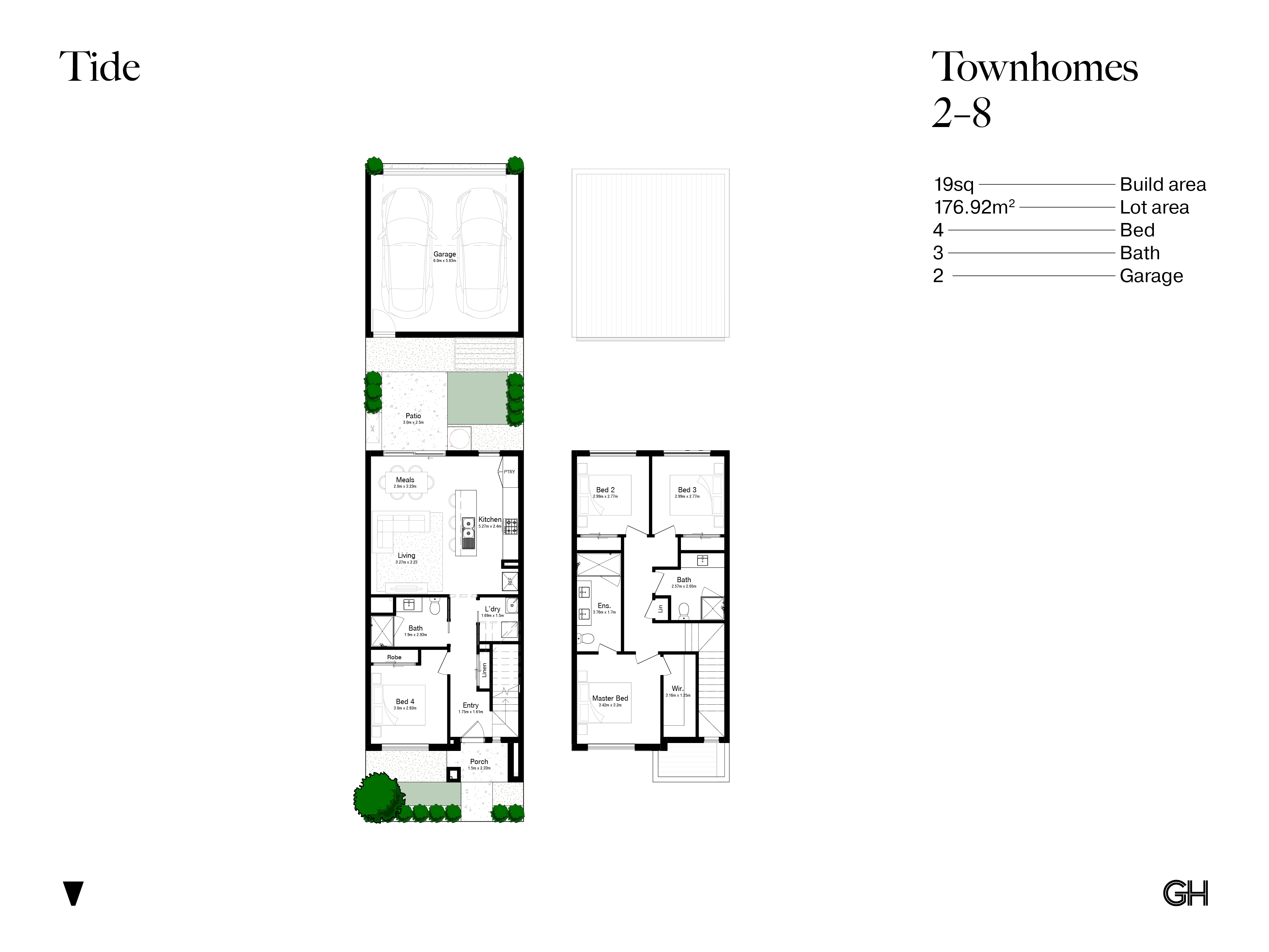 Glenvill Homes at Ashbury Estate – Horizon Release - Armstrong Creek - Lot 2922